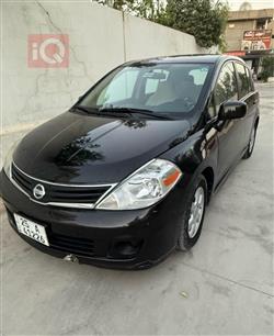 نيسان فيرسا